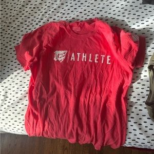 CrossFit mayhem athlete shirt